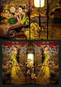 武汉古风摄影古风艺术写真汉唐系列云蔚天歌