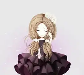求阳光点的动漫女生头像,不要太幼稚,也不是太卖萌的那种