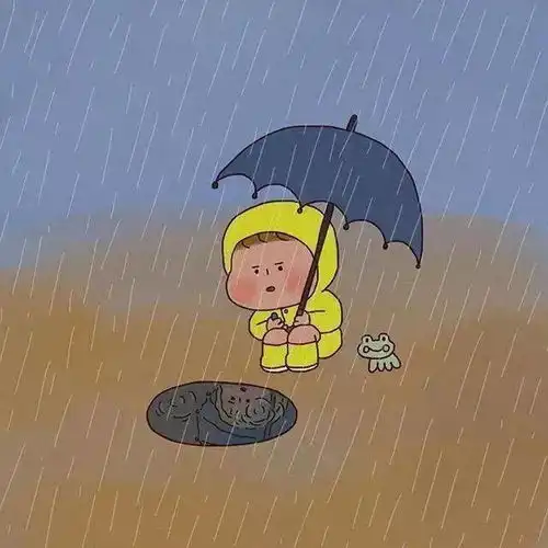 一批个性微信头像