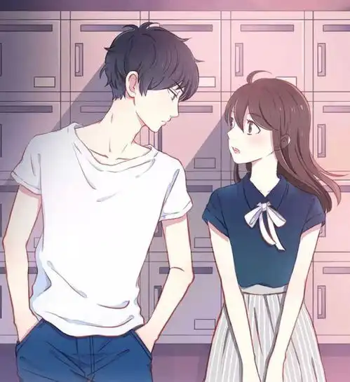 情侣头像婚纱系列一男一