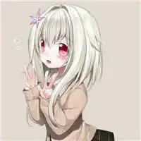 动漫电竞伪娘头像微信头像图片大全