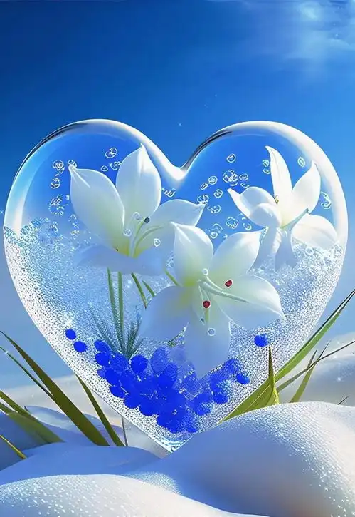 手机壁纸治愈系风景