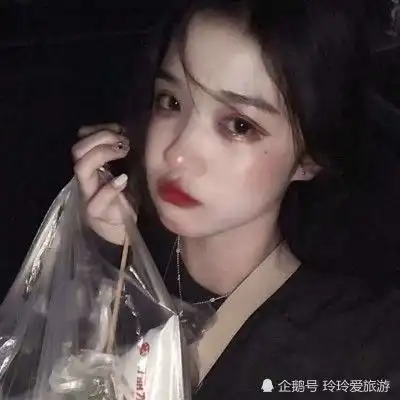 女生头像治愈系女头头像