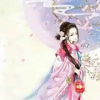 古代美女头像卡通人物微信头像图片大全