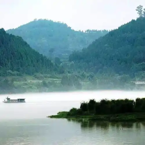 阆中,有着无比璀璨历史的巴蜀故城