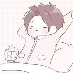 狮子座情侣卡通头像爱过