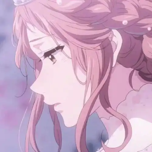 动漫女头我最喜欢的地方是角落里关上窗