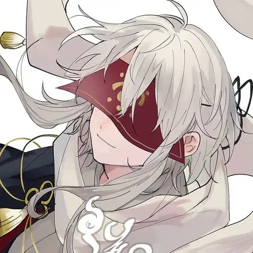 高级慵懒小众动漫头像