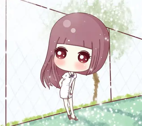 幸福不会突然的降临,它往往是一点一滴的累积