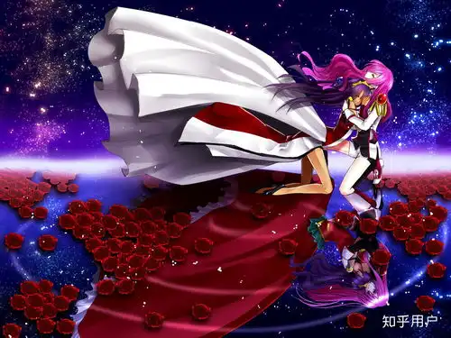 可爱系列头像女生动漫壁