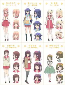 一月新番抓紧宣传四月新番及时定挡日刊和邪晚间版