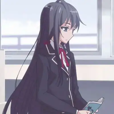 优质动漫女头我的青春恋爱物语果然有问题