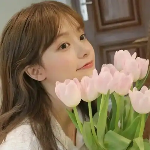 仙女头像人海十万里谁可善待你