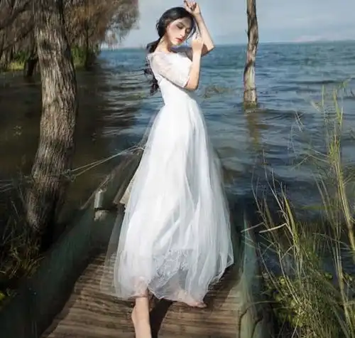 心理测试你觉得哪个仙女裙最美看你一生会遇到多少追求者