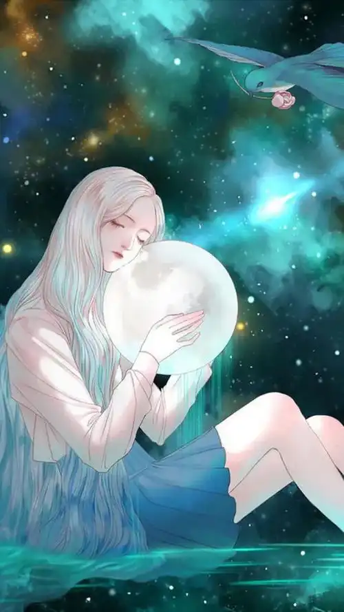 唯美色彩手机壁纸