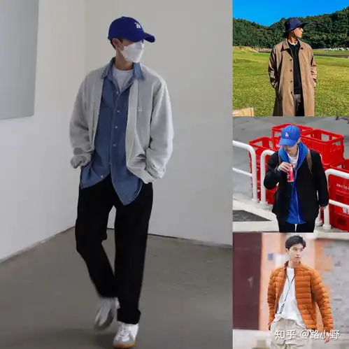 冬装男装推荐男士冬装有哪些必入基本款男士冬装怎么穿搭求男装冬季外套夹克羽绒服裤子推荐