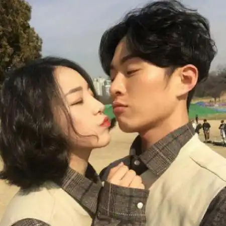 微信恩爱的情侣头像,个性好看独一无二2020最新