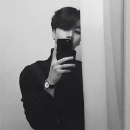 禁欲系高冷男动漫头像情