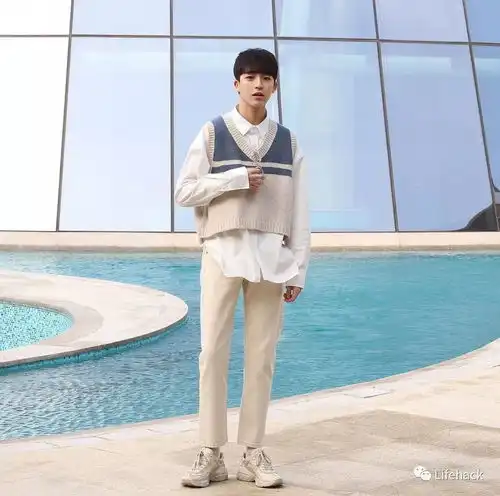 适合小奶狗的男朋友穿搭