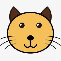 手绘卡通可爱小猫图片素材其他格式下载动漫人物大全
