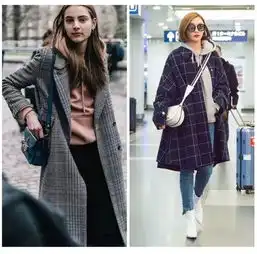 冬季大衣怎么搭配这100多套参考拿去