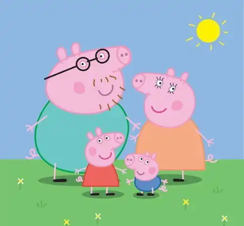 儿童心理学家小猪佩奇可能在对您的孩子进行声音催眠