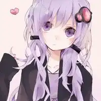 可爱一点的头像面冷系个性少女qq头像大全