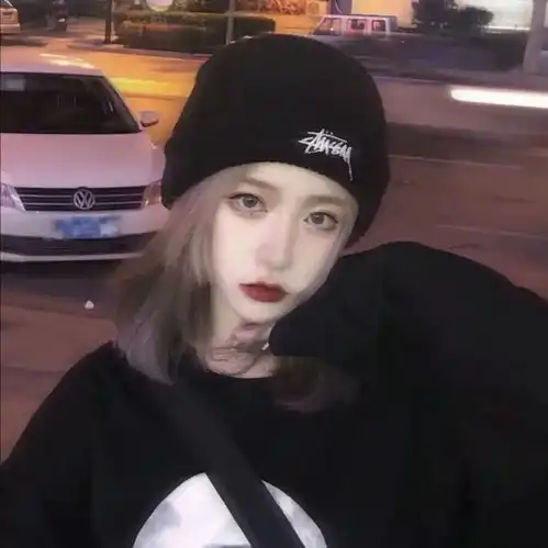 微信女头像漂亮背影丨高冷女生头像动漫霸气御姐0726期