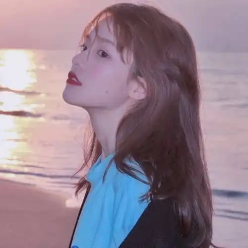 慵懒风女头小众心动绝美