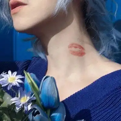 冷门情侣头像二人专用,冷门又好看的情头