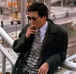 小马哥重出江湖,一代周润发,君子世无双