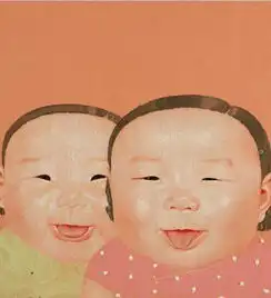 请问谁知道这一系列漫画叫什么呢