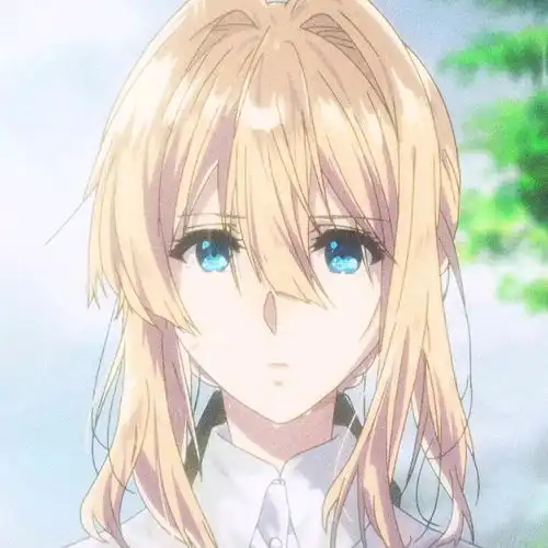 紫罗兰永恒花园经典语录头像分享