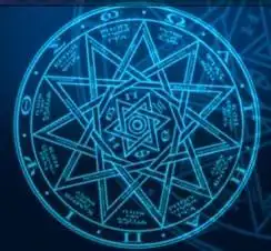 dnf通关后的魔法阵的大图,求清晰图片