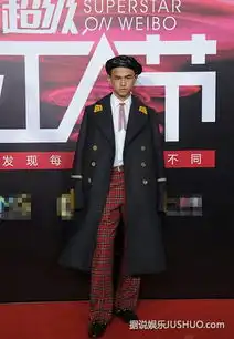 超级红人节各路网红齐聚本尊现身你们还认得出吗