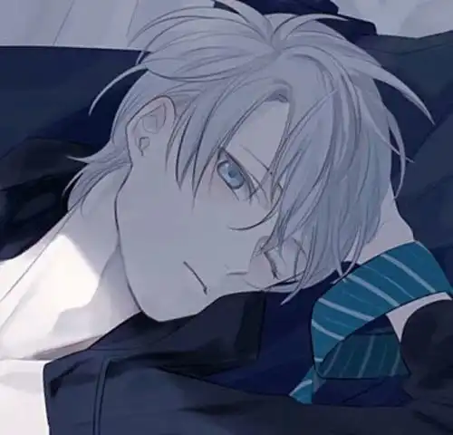 动漫男生头像霸气系