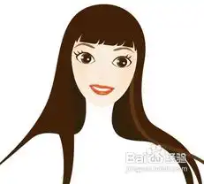 illustrator绘制唯美人物艺术插画