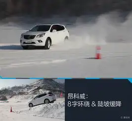 别克suv家族冰雪试驾不同四驱形式应对