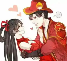 王者荣耀浪漫又甜美的峡谷情侣们