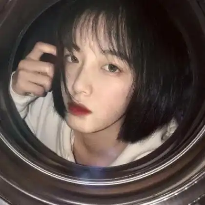 丧系头像女生高冷真人动