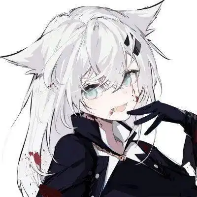 今日份头像太爱了