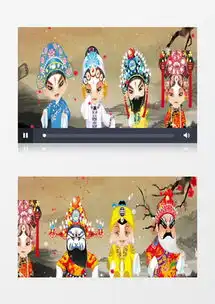 中国戏曲素材中国戏曲图片中国戏曲免费模板下载熊猫办公