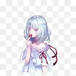 高冷系头像女生动漫可爱