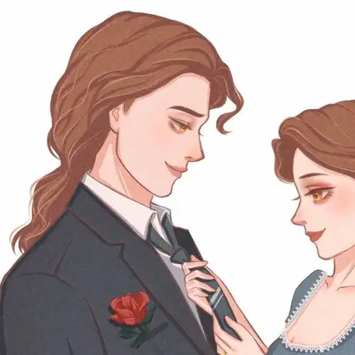 卡通头像迪士尼情头