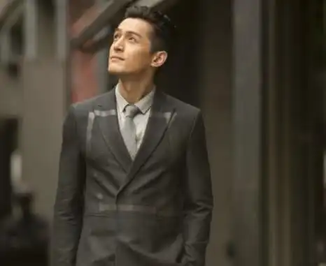 亚太地区最帅100张面孔结果出炉沈腾险超蔡徐坤,第一是硬汉