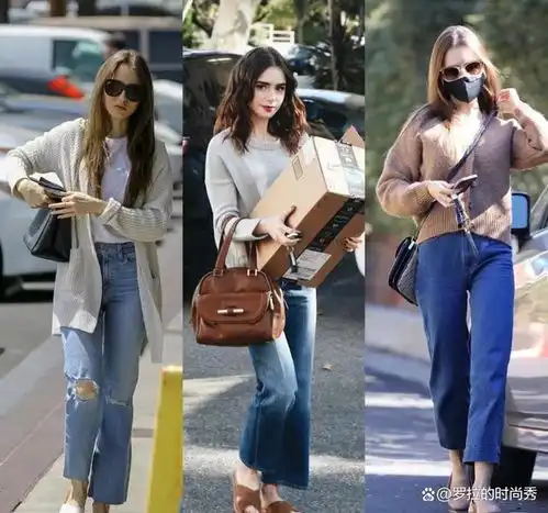 初夏小个子女生不要慌,显高显瘦的搭配技巧,轻松穿出时髦范