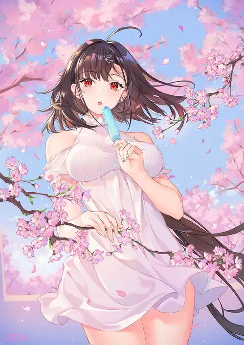 清新唯美动漫壁纸