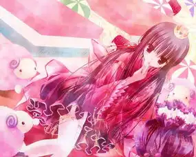 动漫唯美好看的图