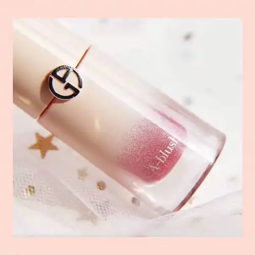 不想七夕送她自由,阿玛尼樱花系列了解一下