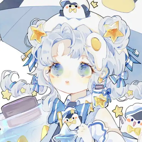 情侣头像为你准备的七夕情头